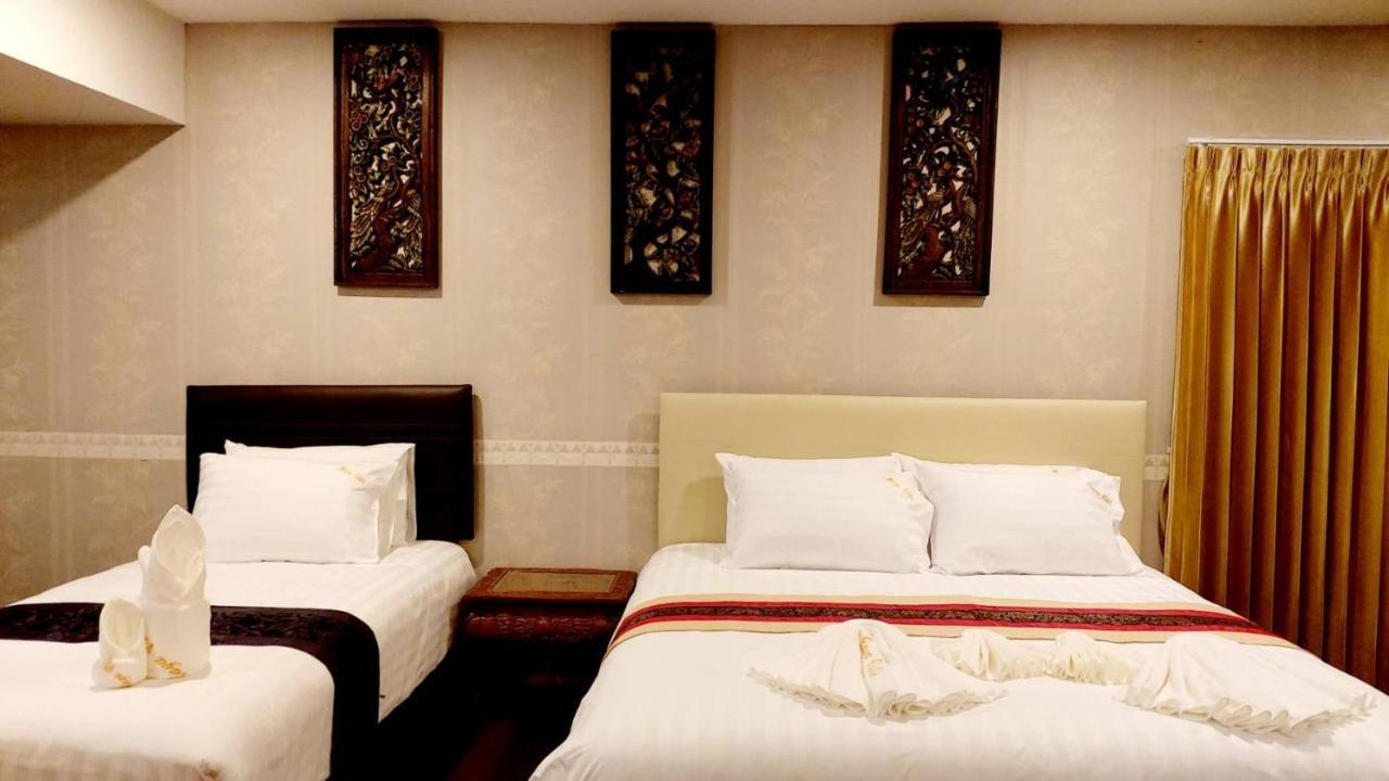 Raya Ville Amphoe Koksamui Екстер'єр фото