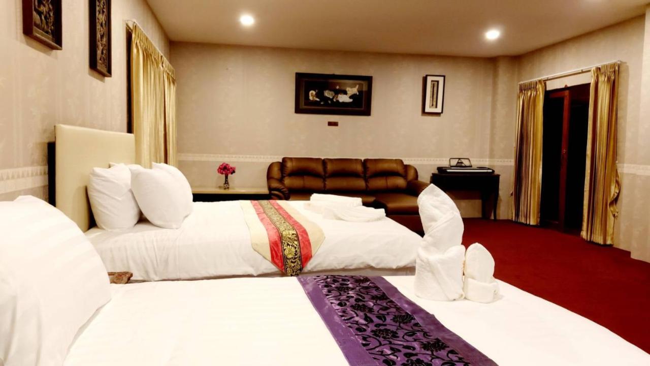 Raya Ville Amphoe Koksamui Екстер'єр фото