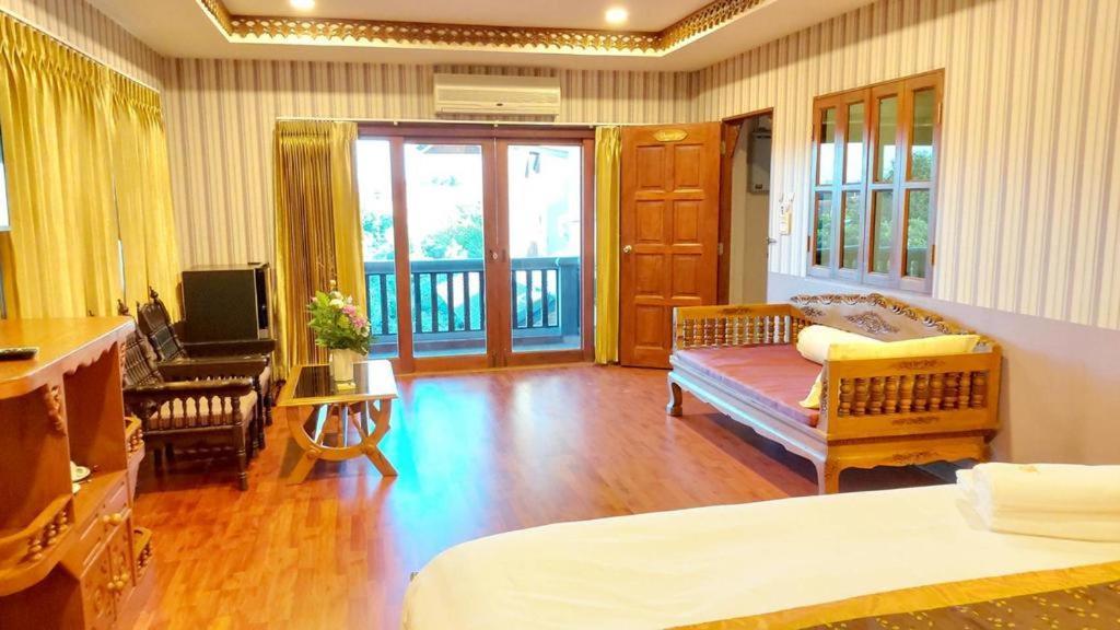 Raya Ville Amphoe Koksamui Екстер'єр фото