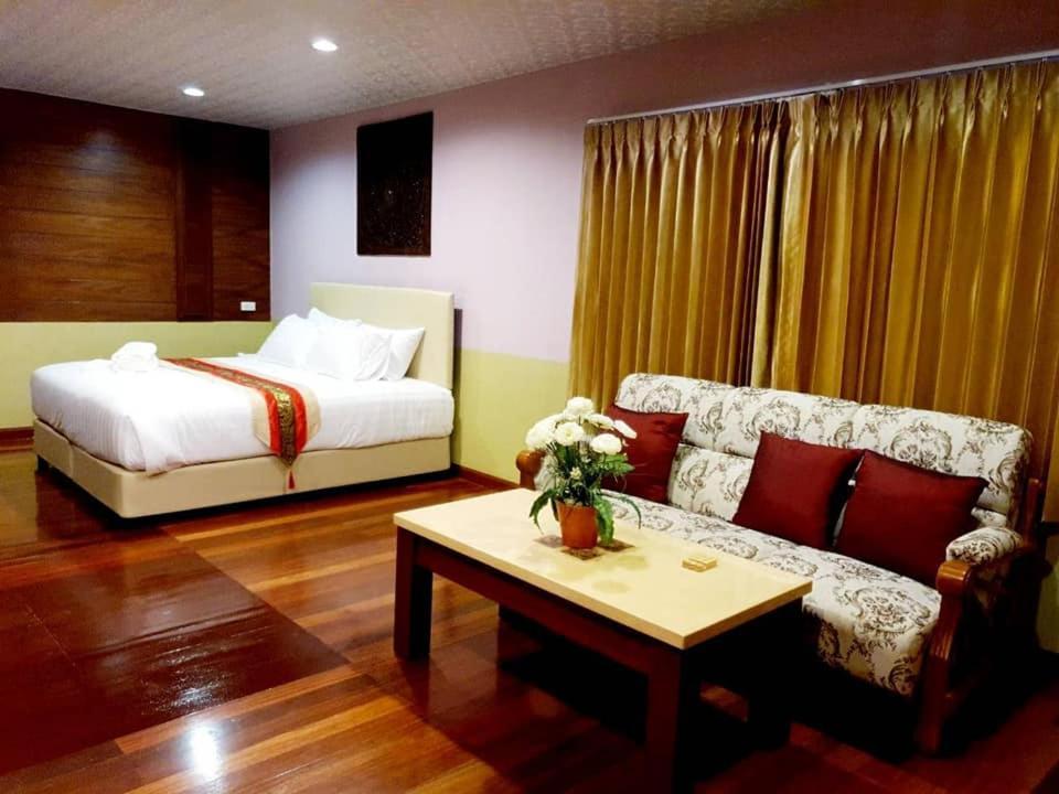 Raya Ville Amphoe Koksamui Екстер'єр фото